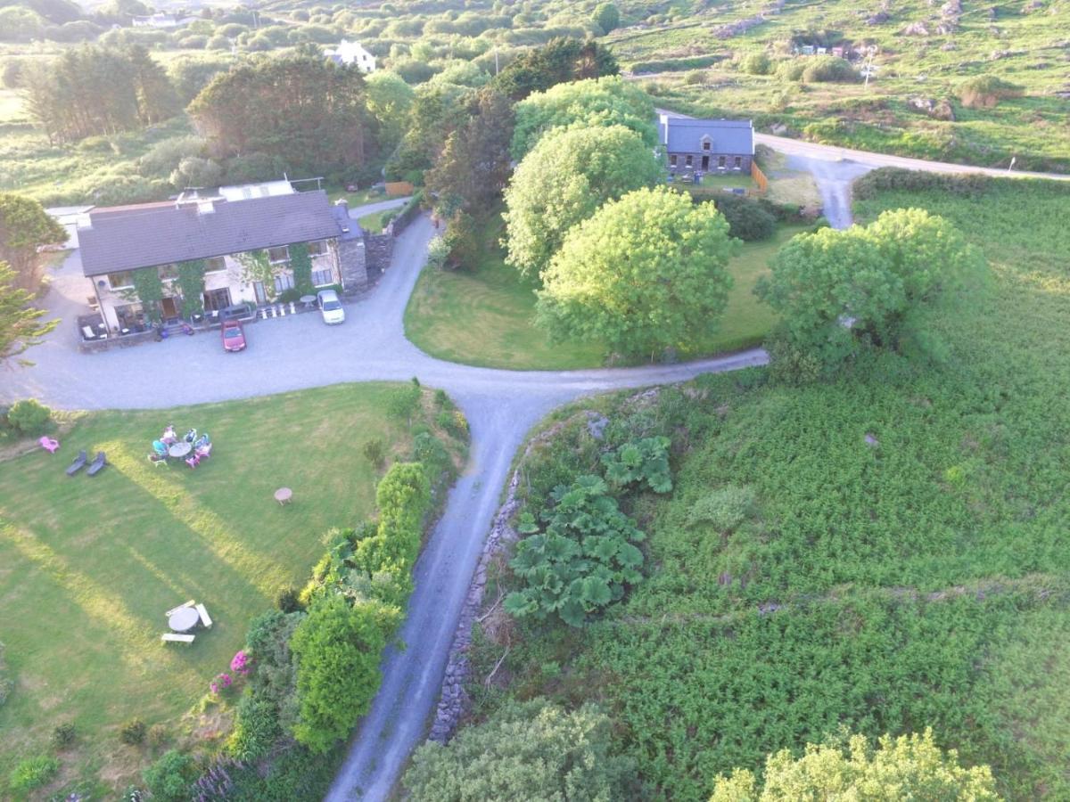 The Olde Forge B & B Caherdaniel Bagian luar foto