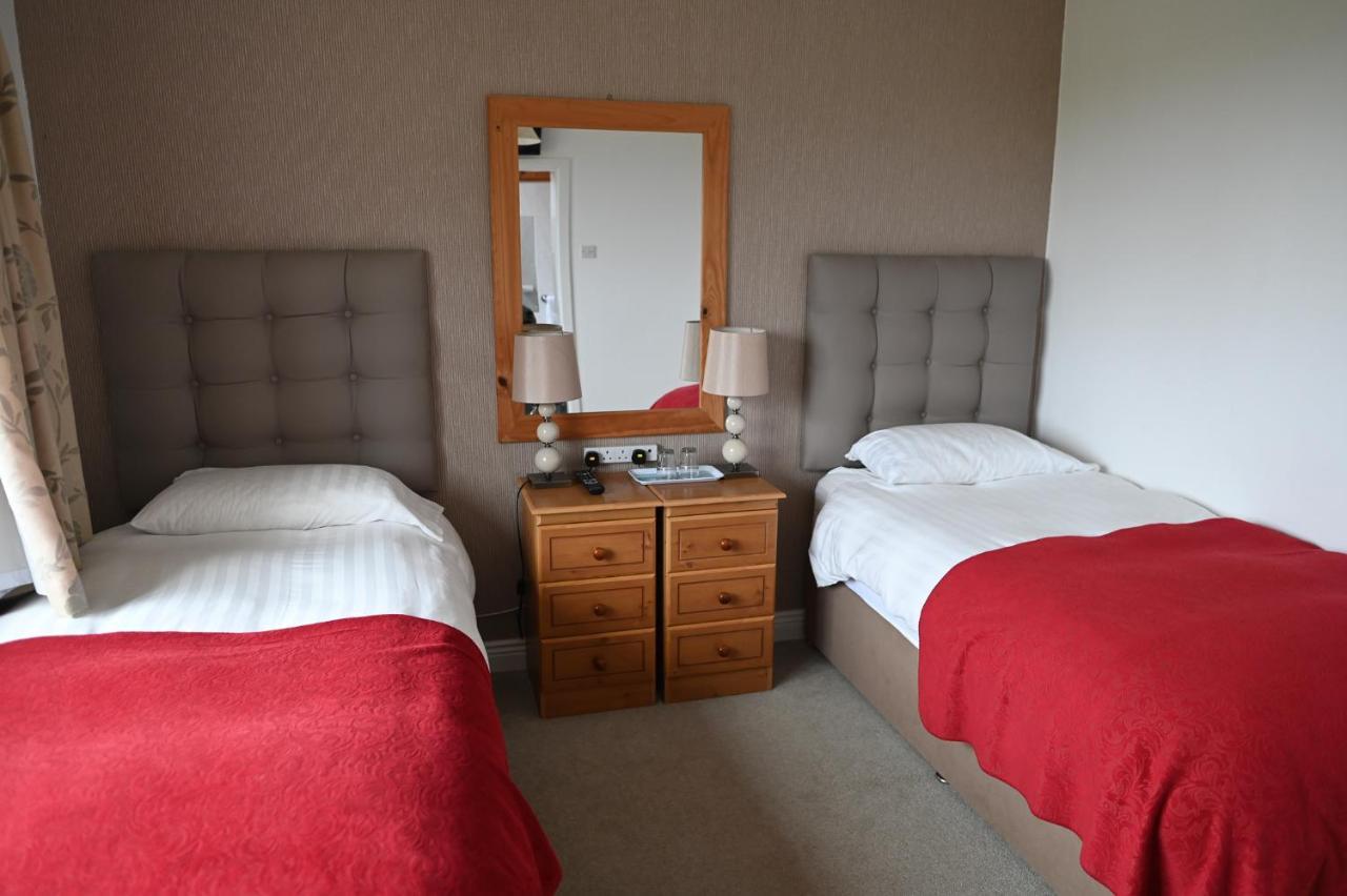The Olde Forge B & B Caherdaniel Bagian luar foto